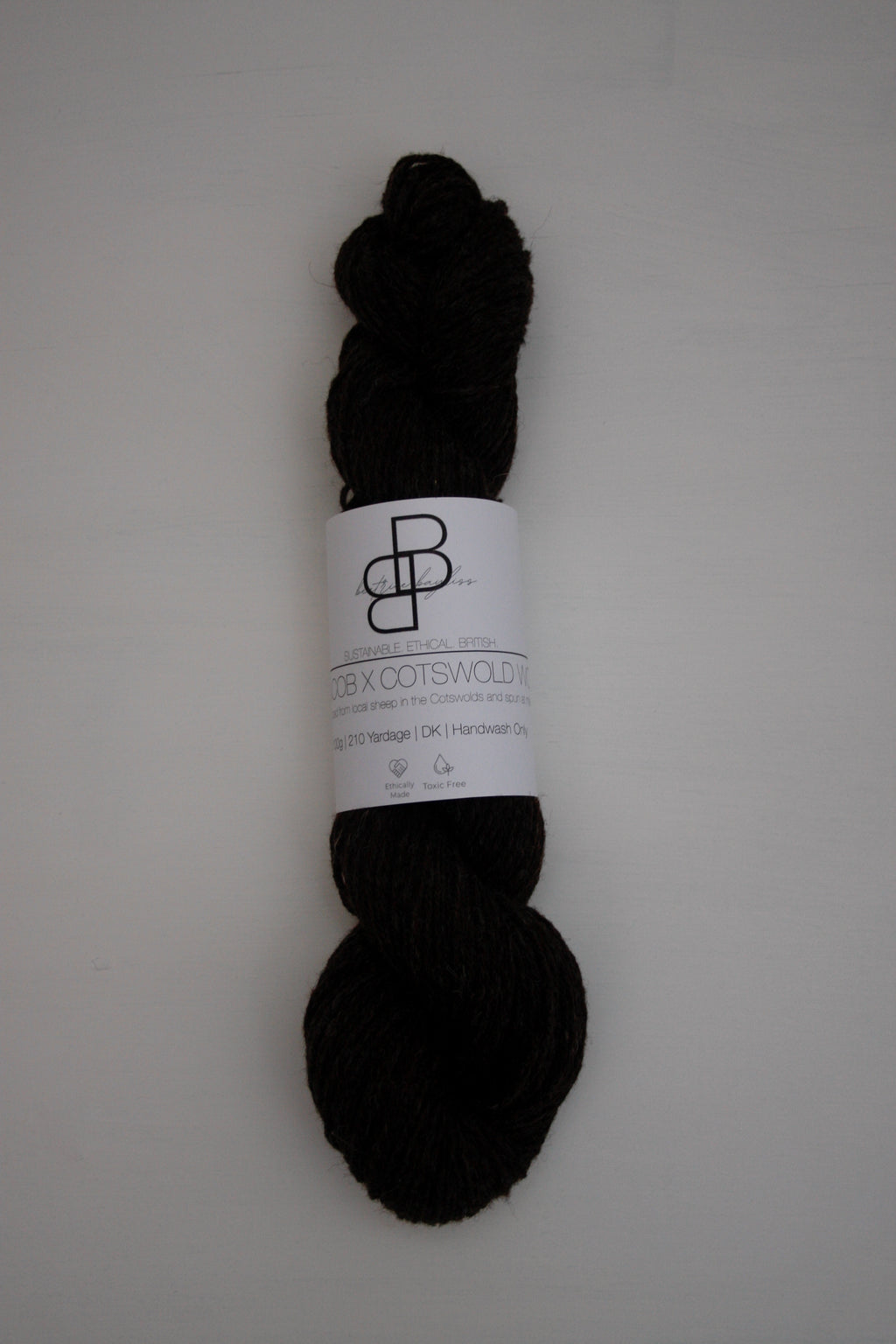 Cotswold x Jacob Wool DK 100g