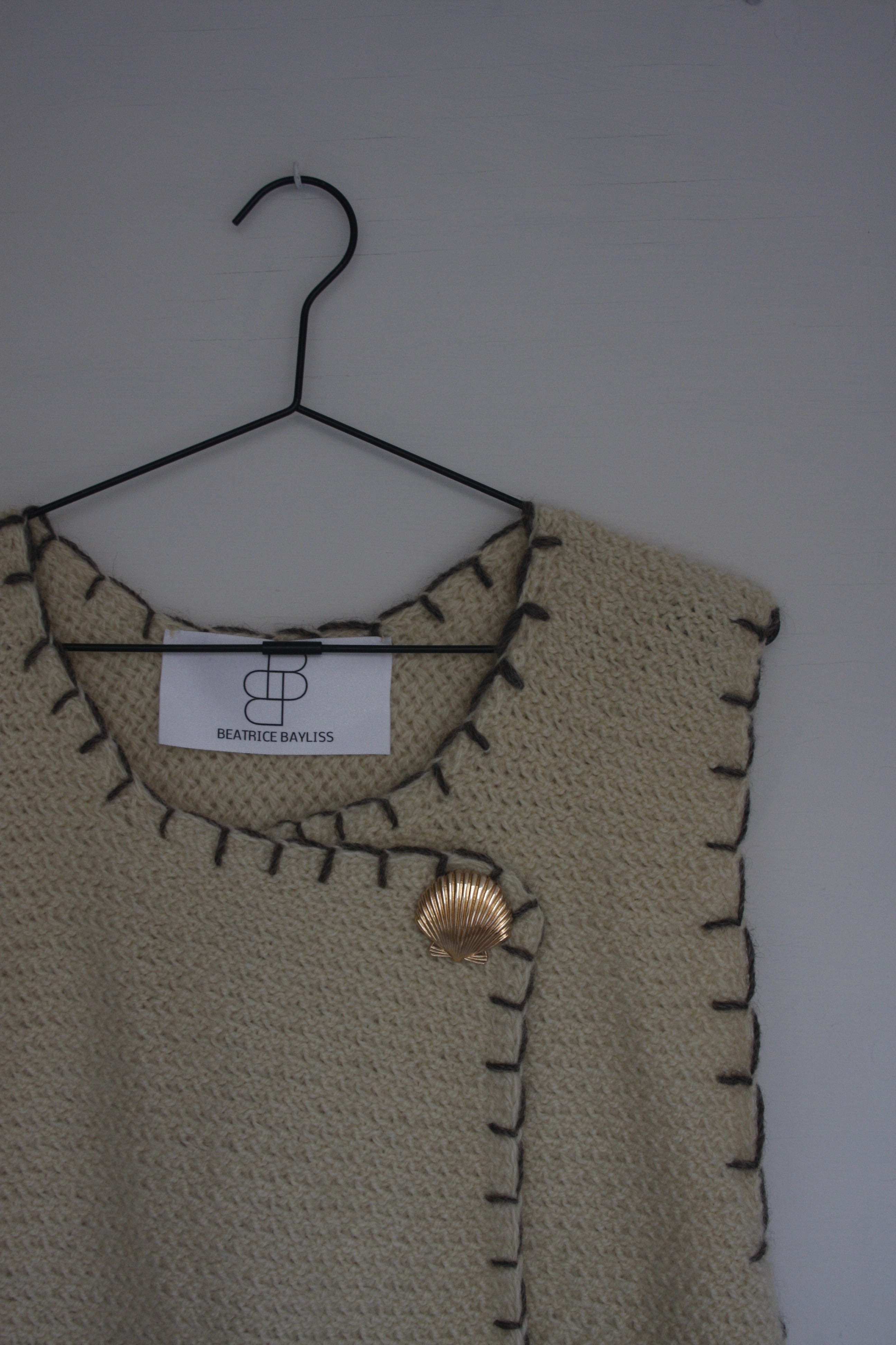 Cotswold Wool Waistcoat