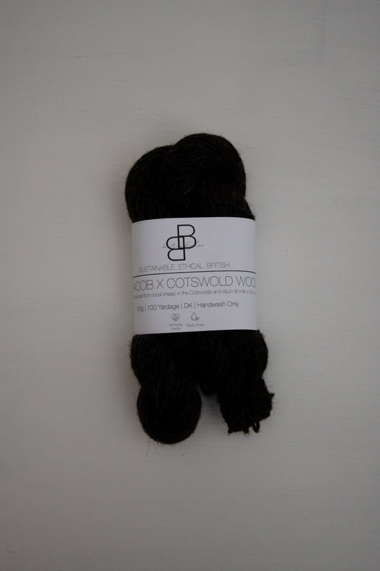 Cotswold x Jacob Wool DK 50g