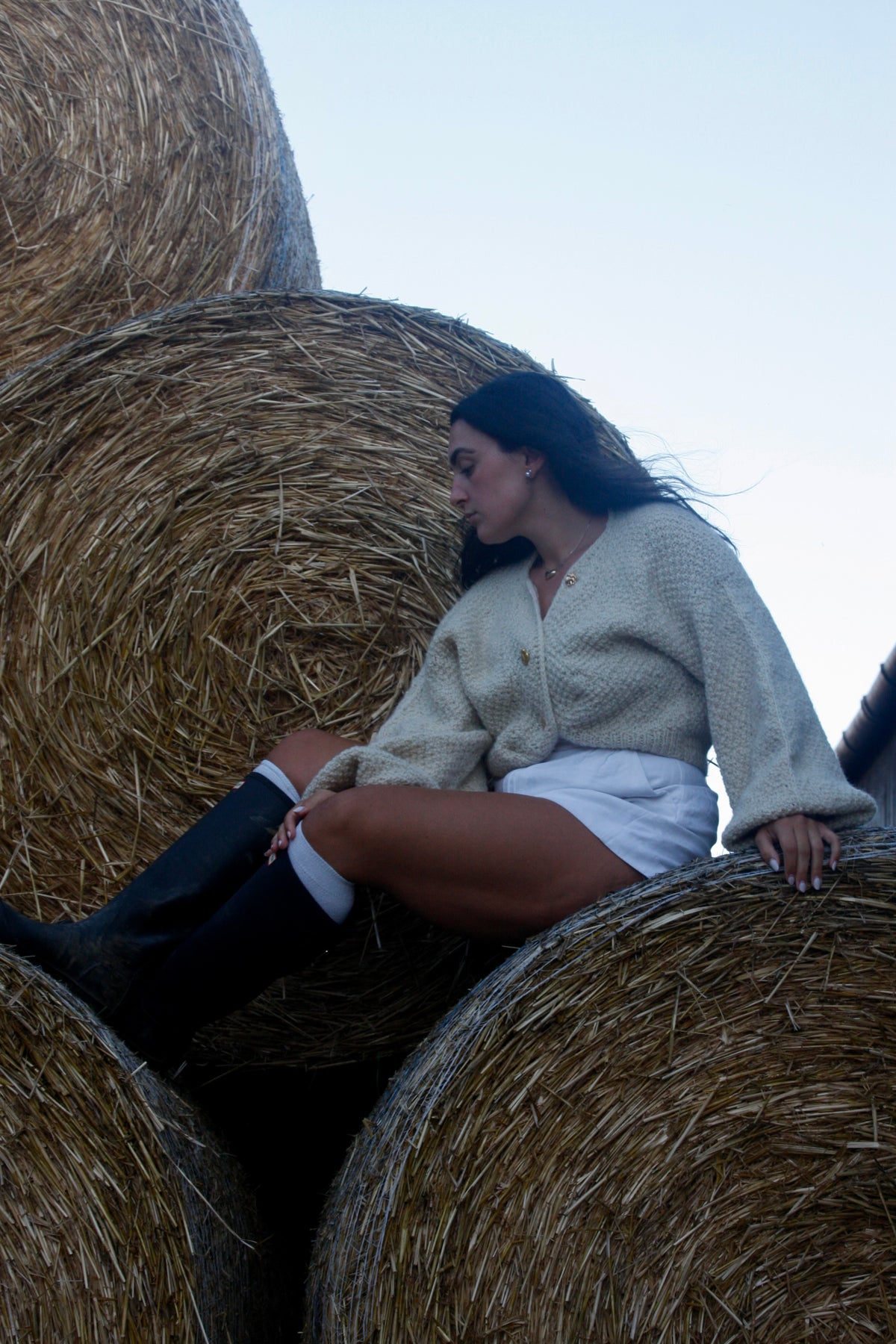 Cotswold Wool Cardigan
