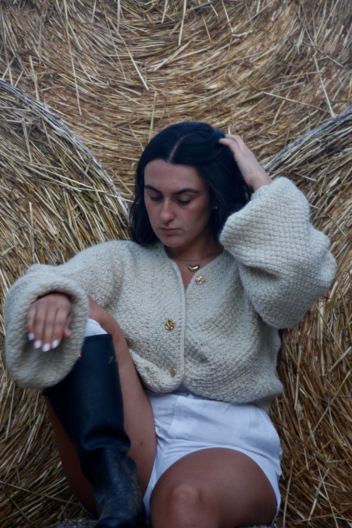 Cotswold Wool Cardigan