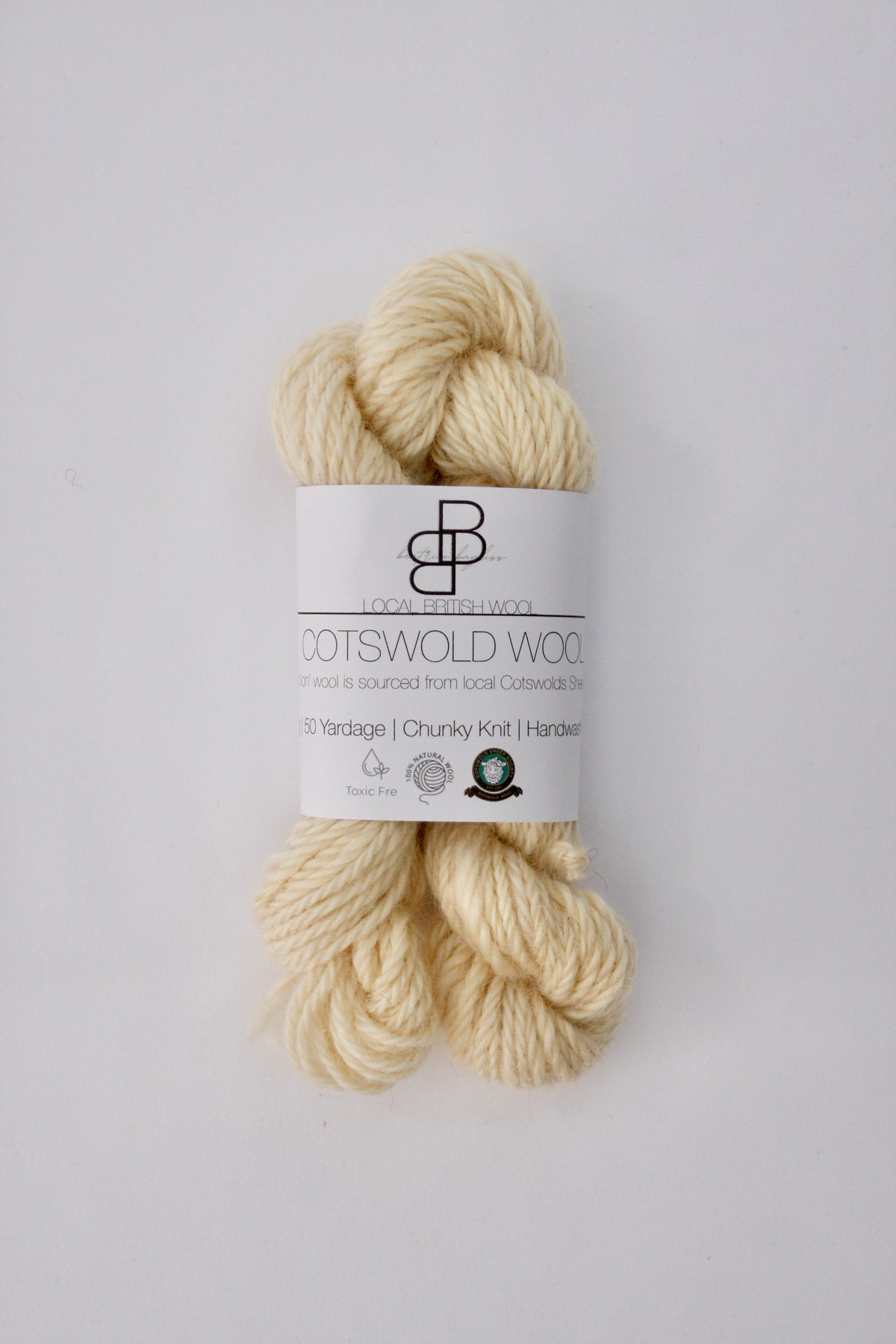 Cotswold Wool Chunky – 50g