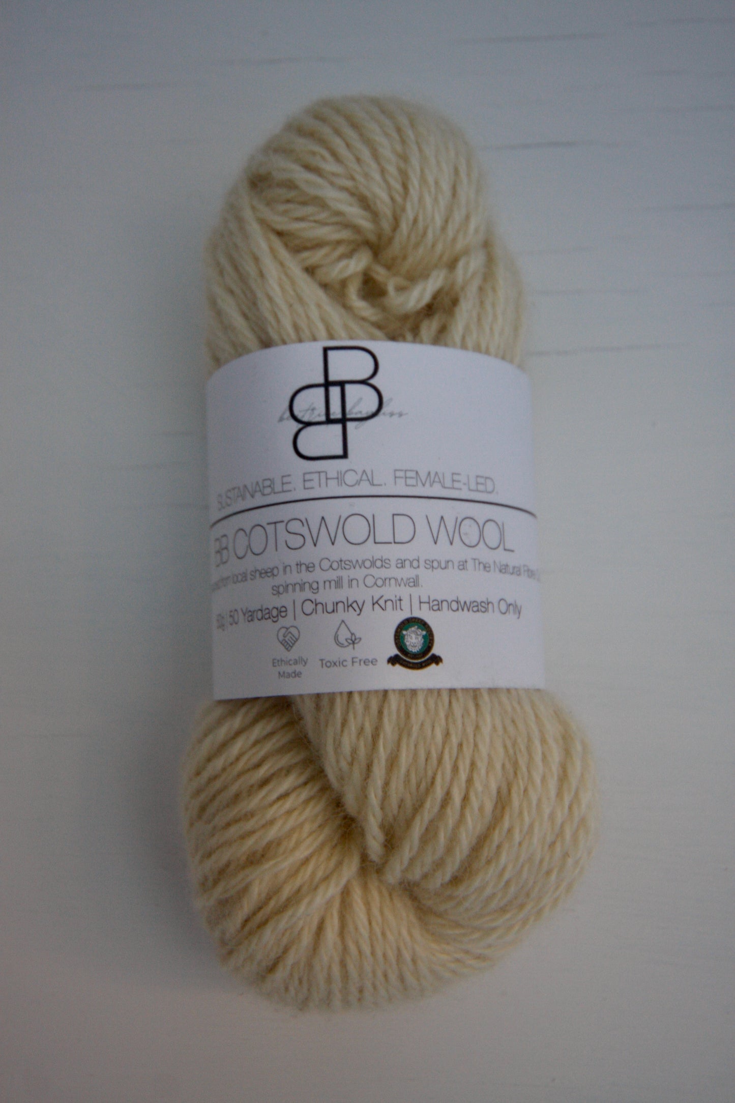Mini BB Cotswold Wool Chunky