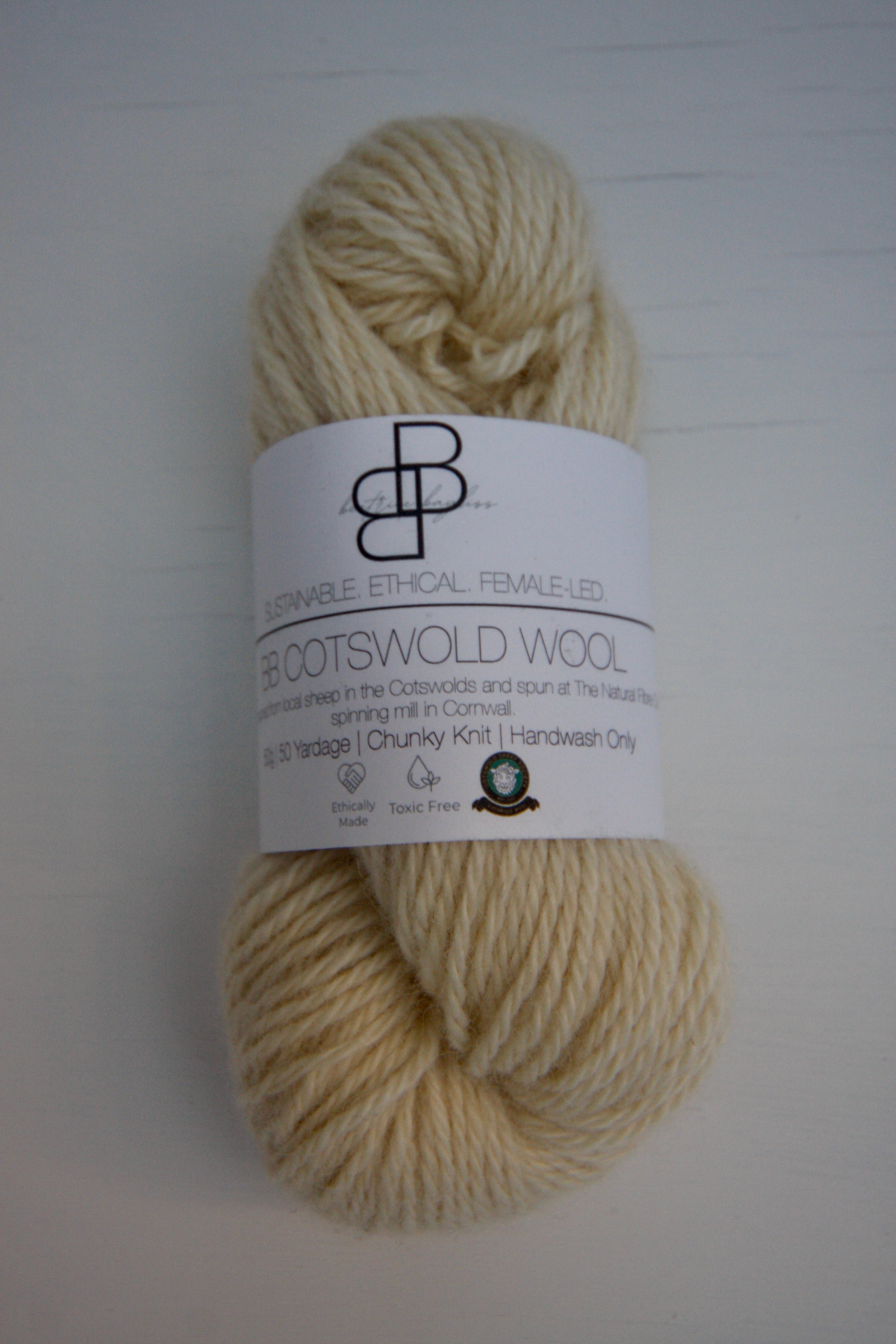 Cotswold Wool Chunky 50g