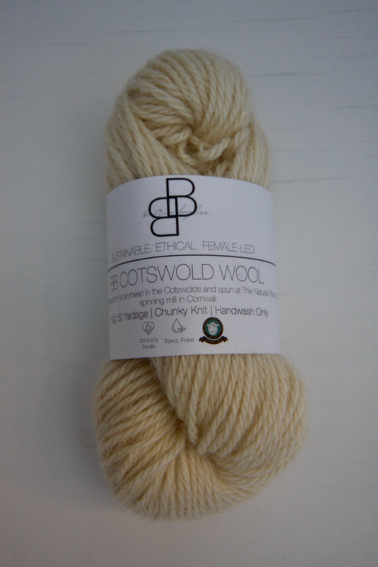 Mini BB Cotswold Wool Chunky
