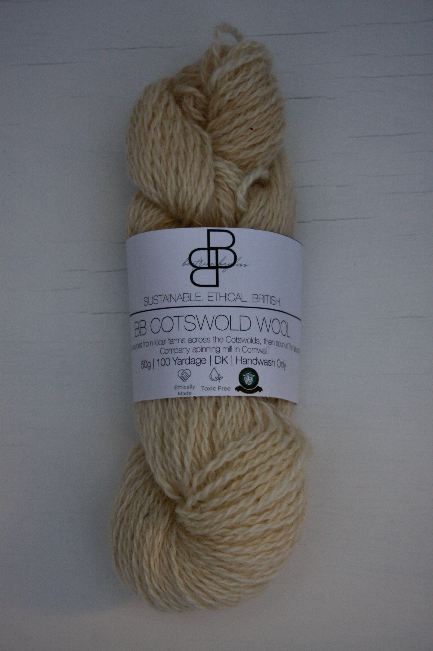 Mini BB Cotswold Wool DK Mini