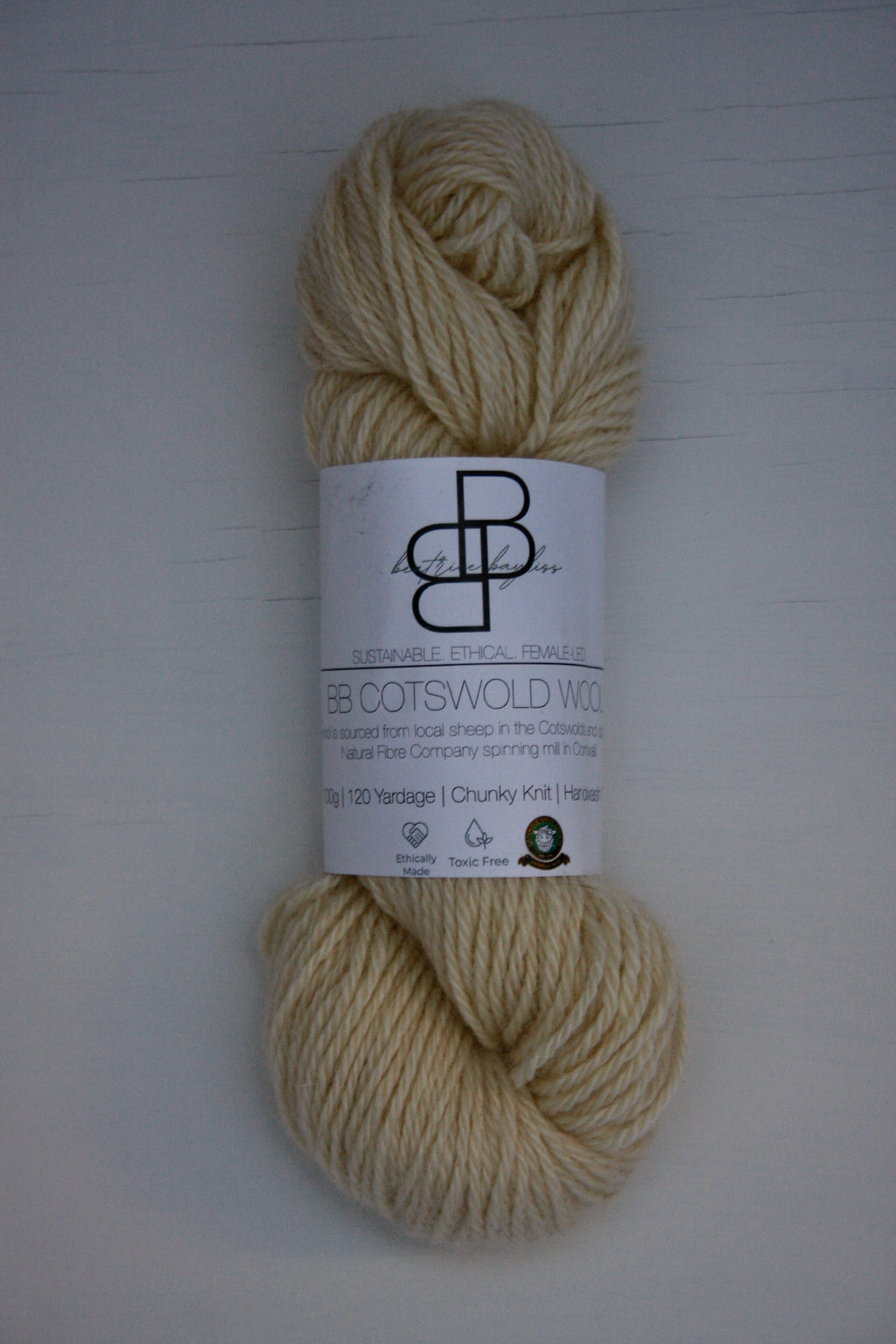 Cotswold Wool Chunky 100g