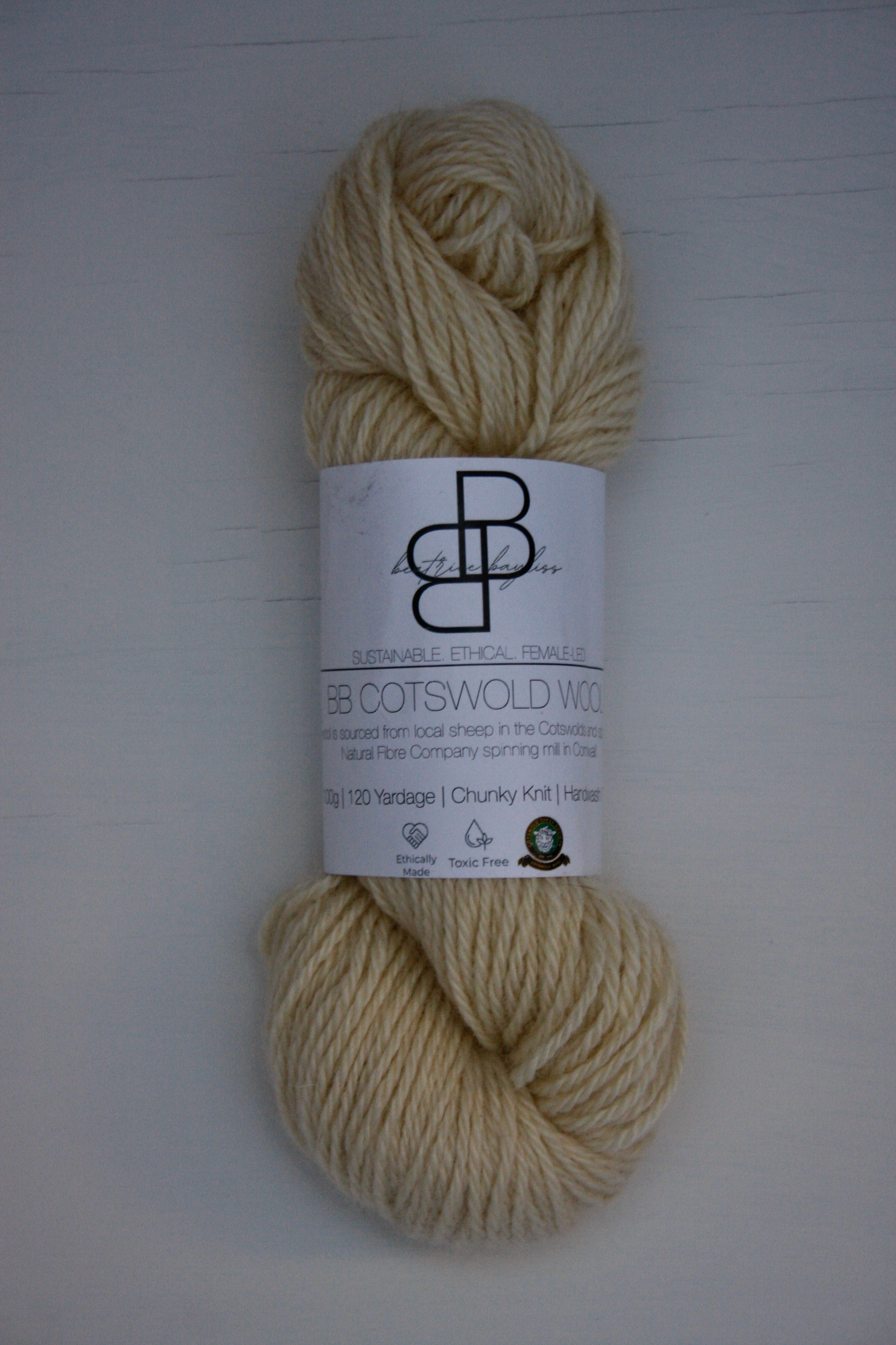 Cotswold Wool Chunky 100g