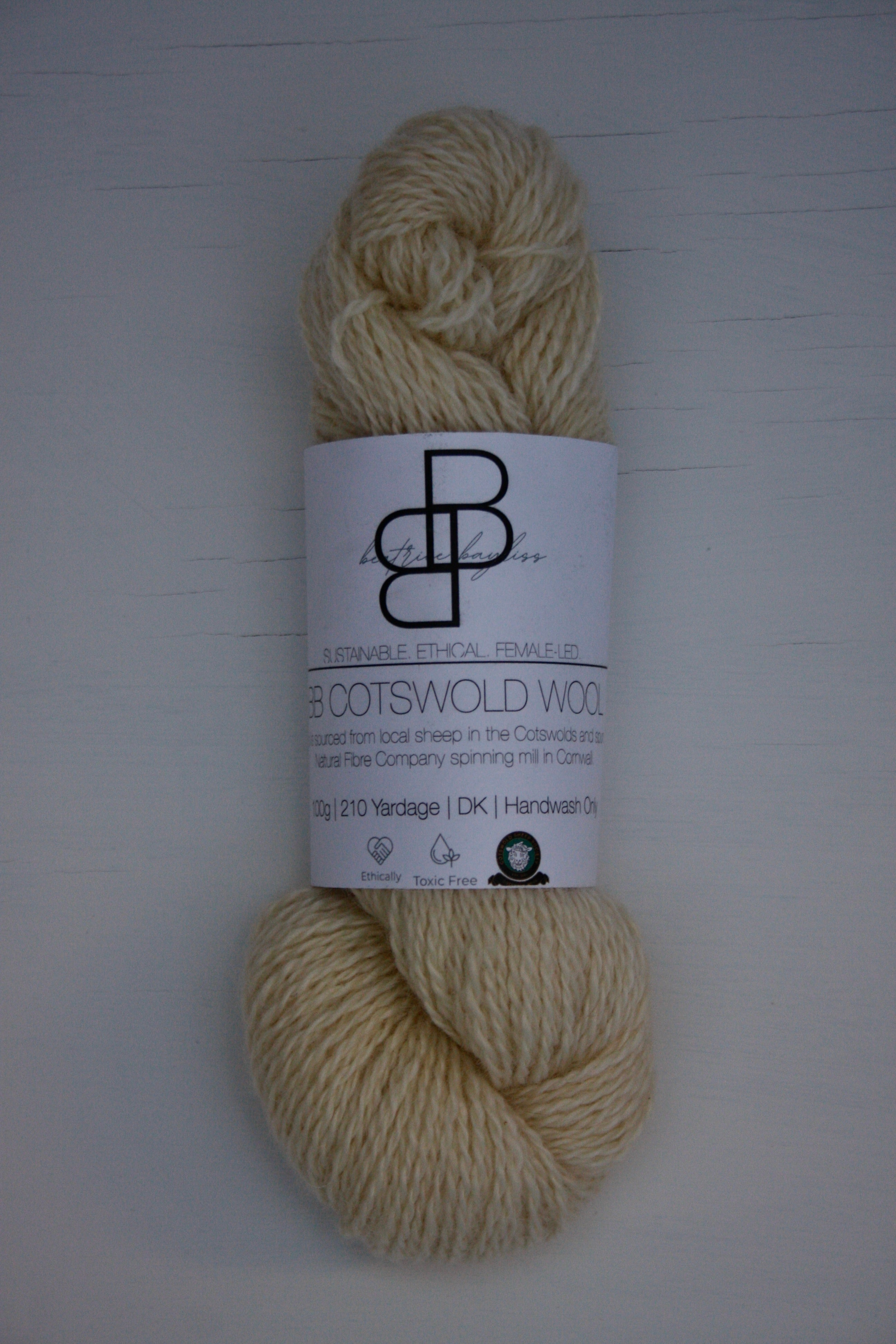 Cotswold Wool DK 100g