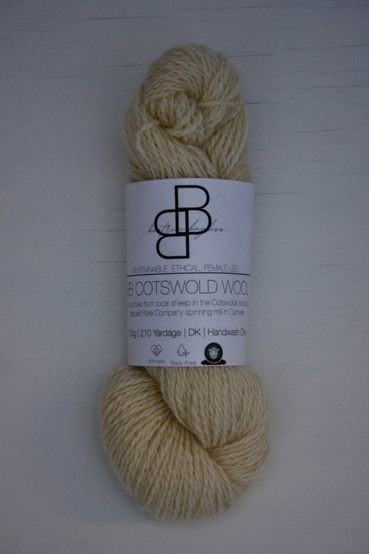BB Cotswold Wool DK