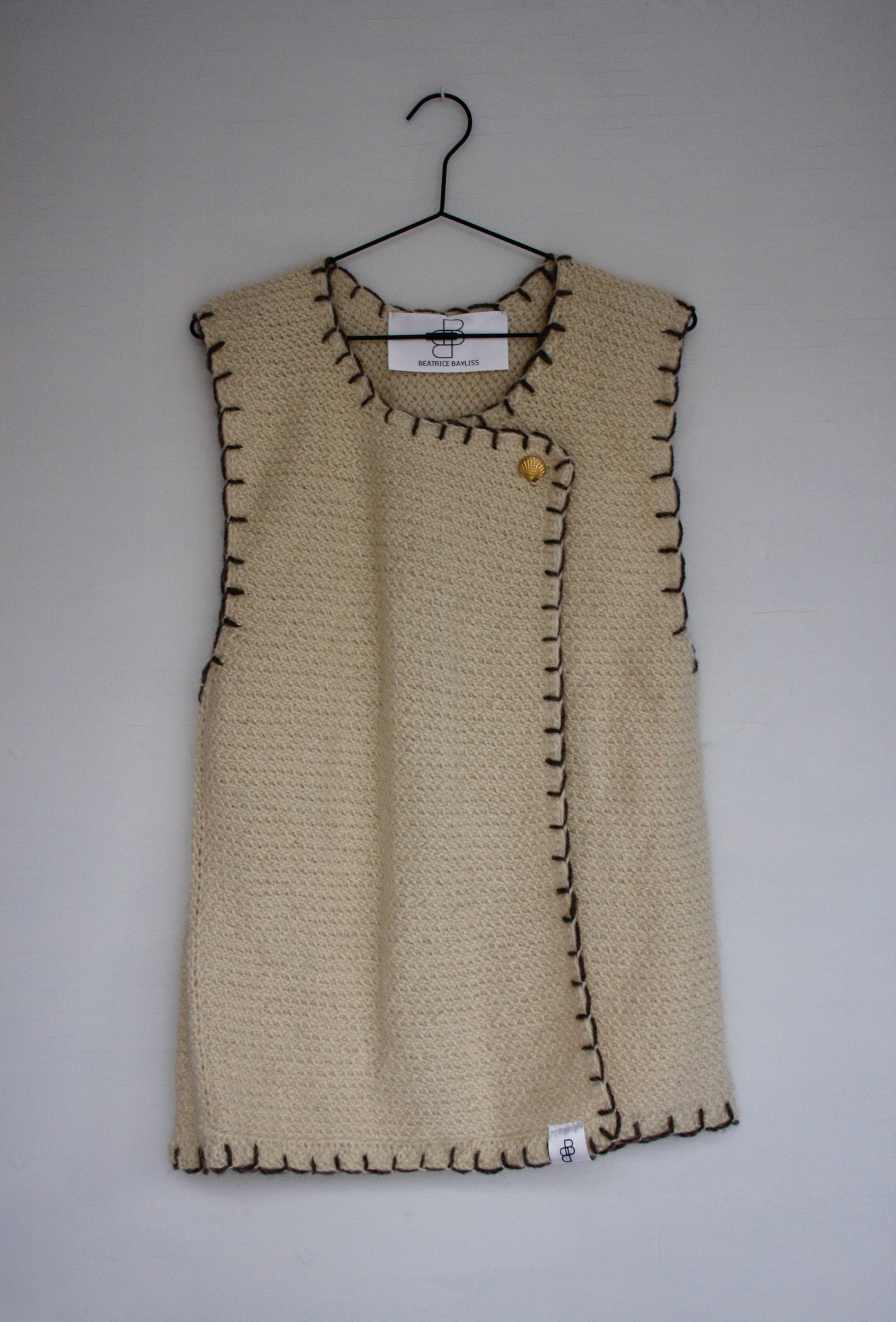 Cotswold Wool Waistcoat