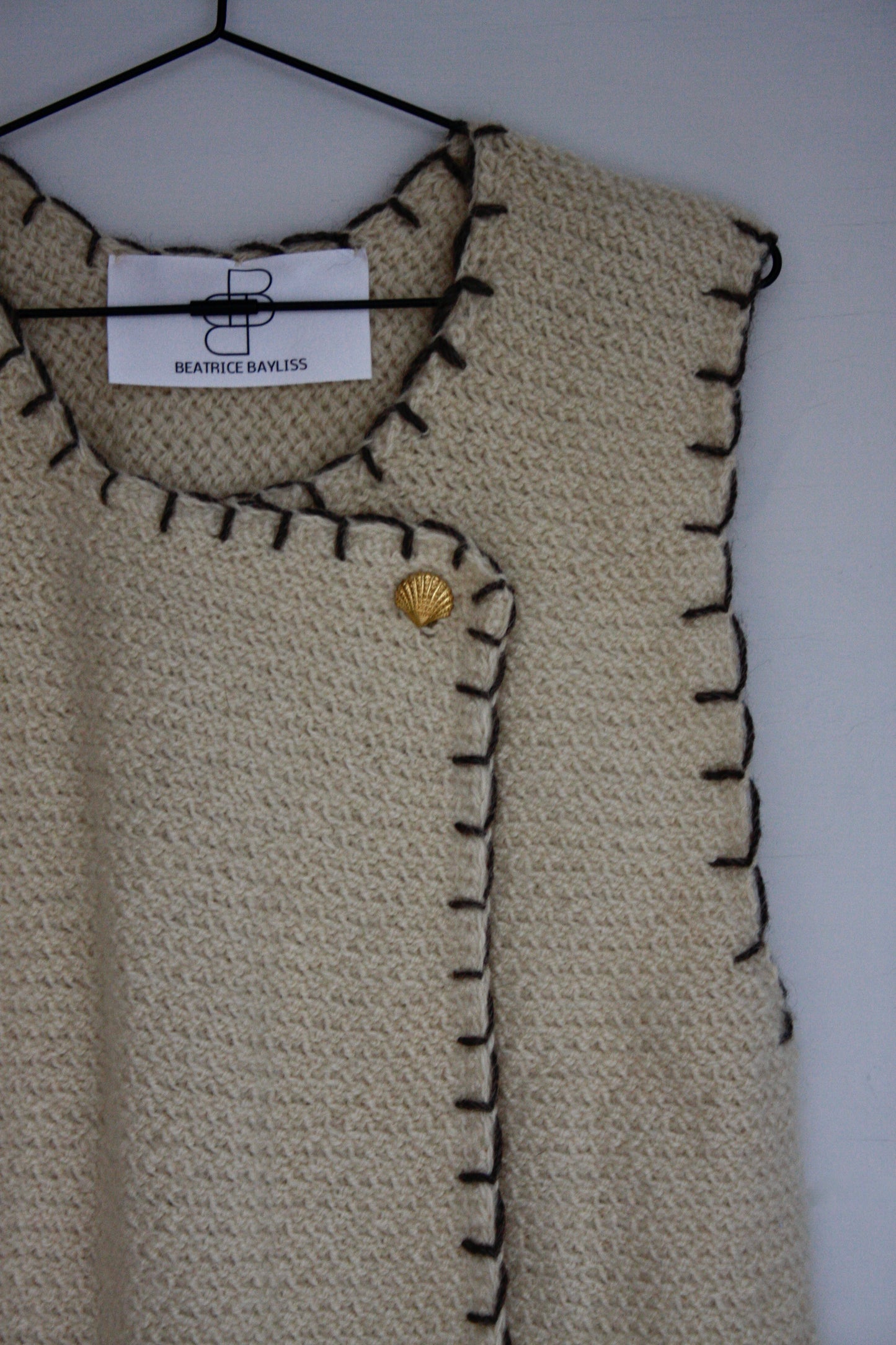 Cotswold Wool Waistcoat