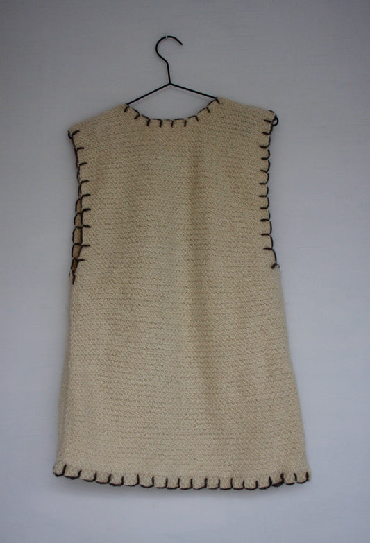 Cotswold Wool Waistcoat