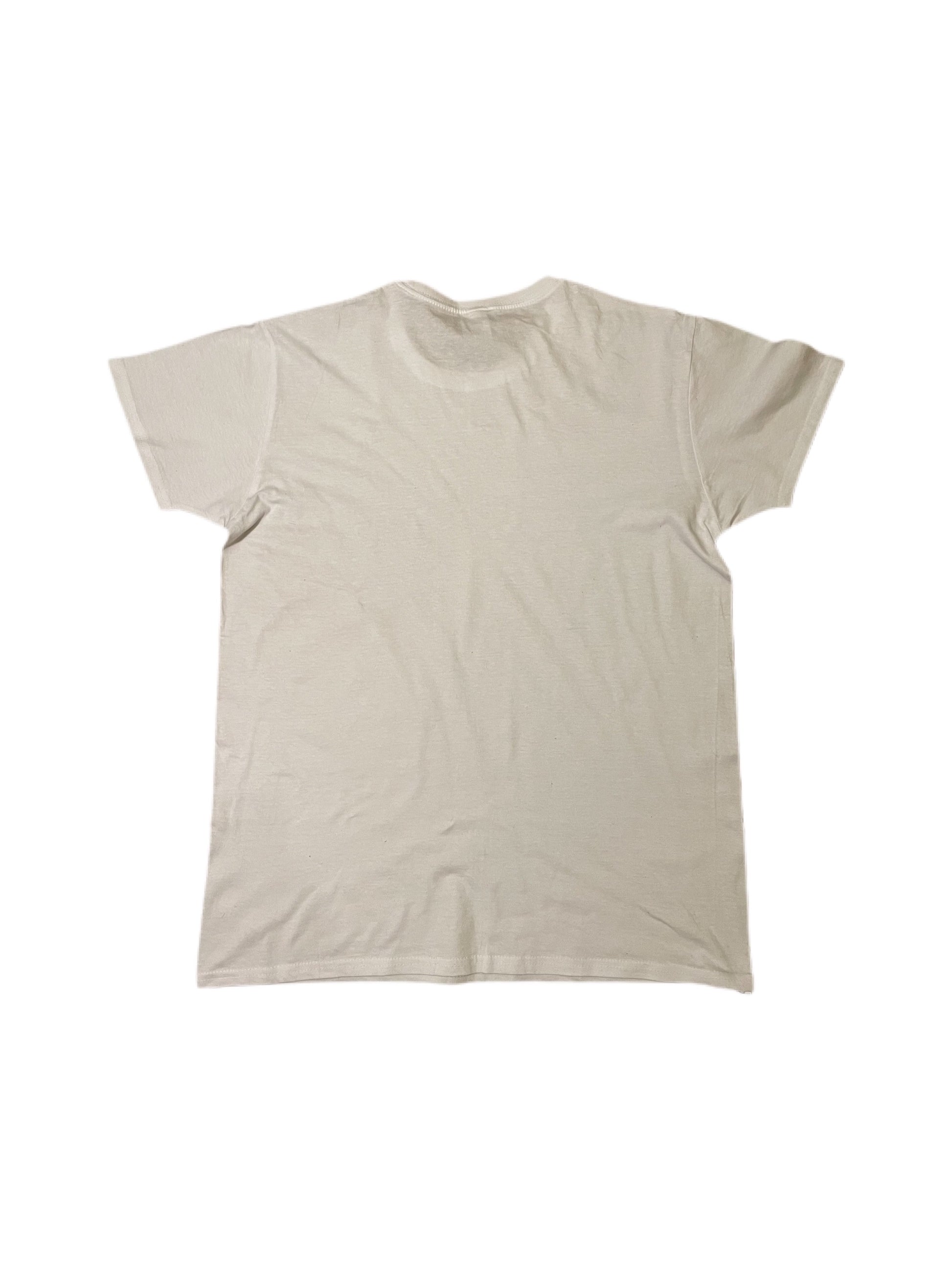 Face T-Shirt 2 Product Back | Beatrice Bayliss
