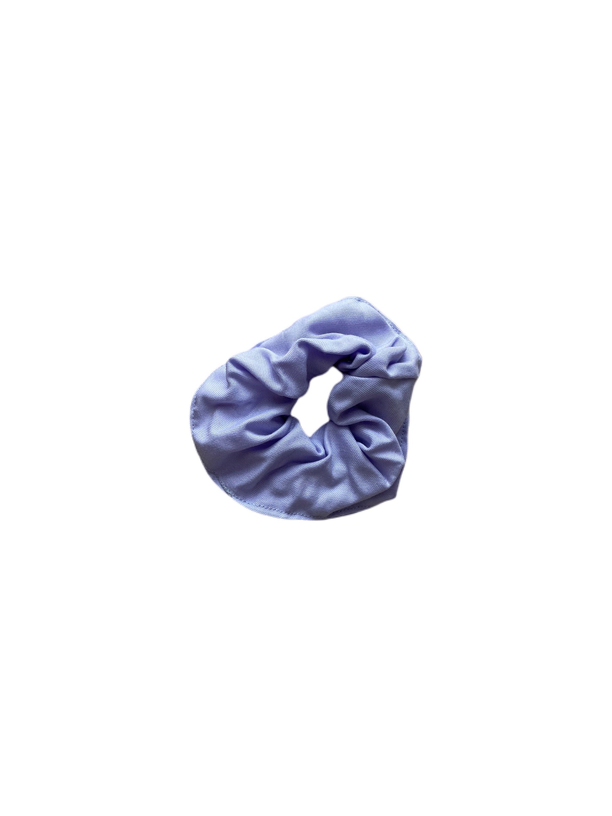 Lilac Scrunchie Product Front | Beatrice Bayliss